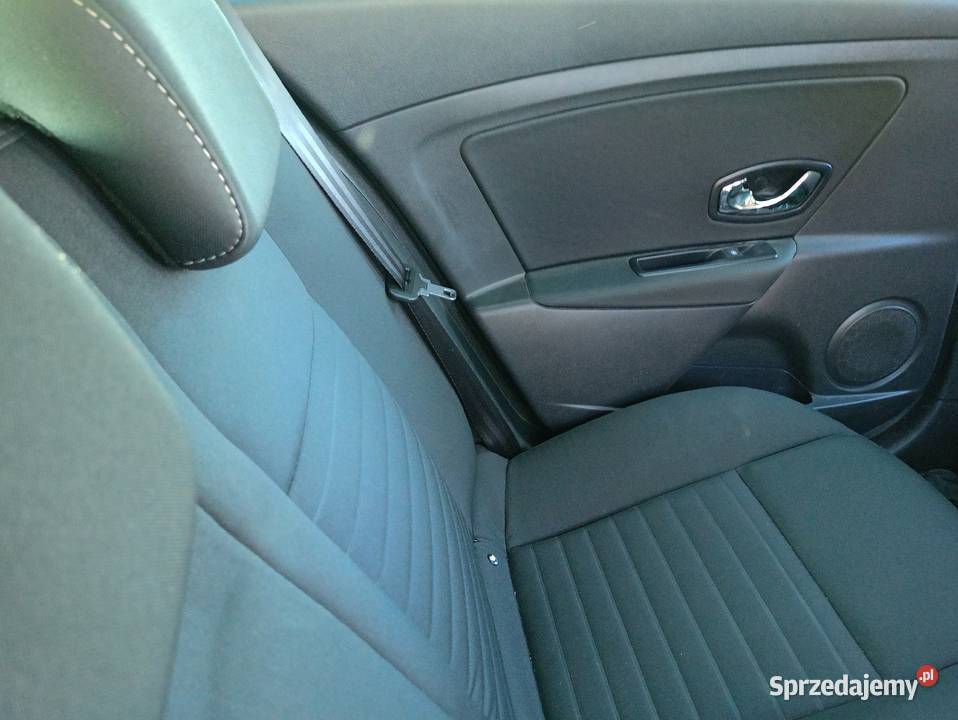 Renault Megane 16diesel 130 norma emisji spalin Kraków sprzedam