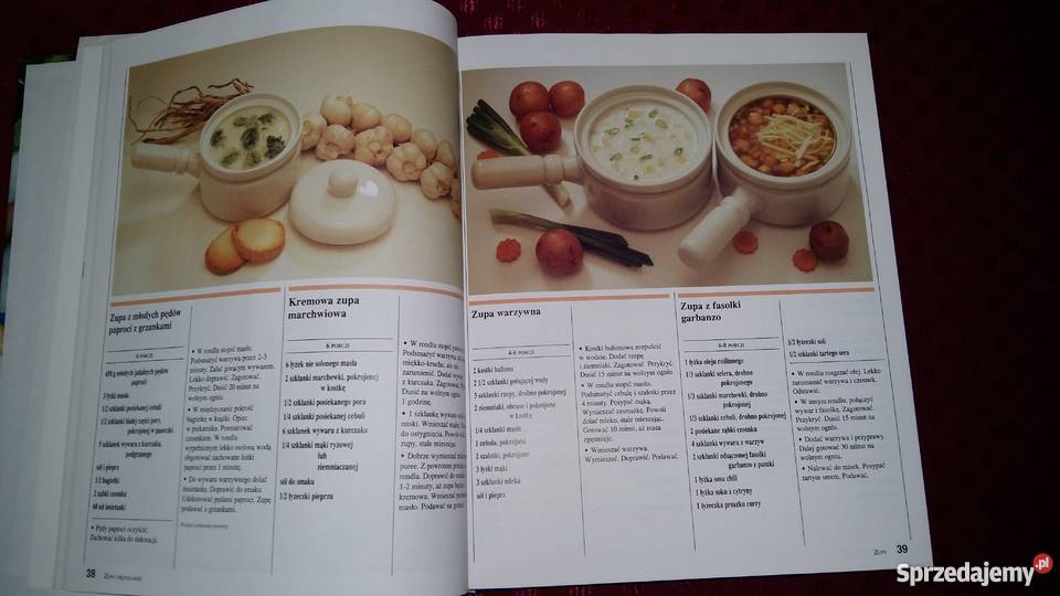 Co dziś na obiad książka kucharska praca Łódź
