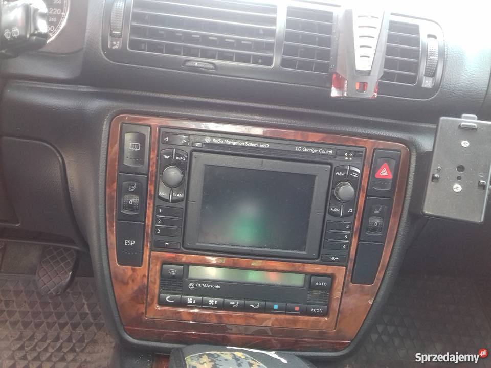 Passat b5 FL 19 TDI 130 HIGHLINE Wicimice