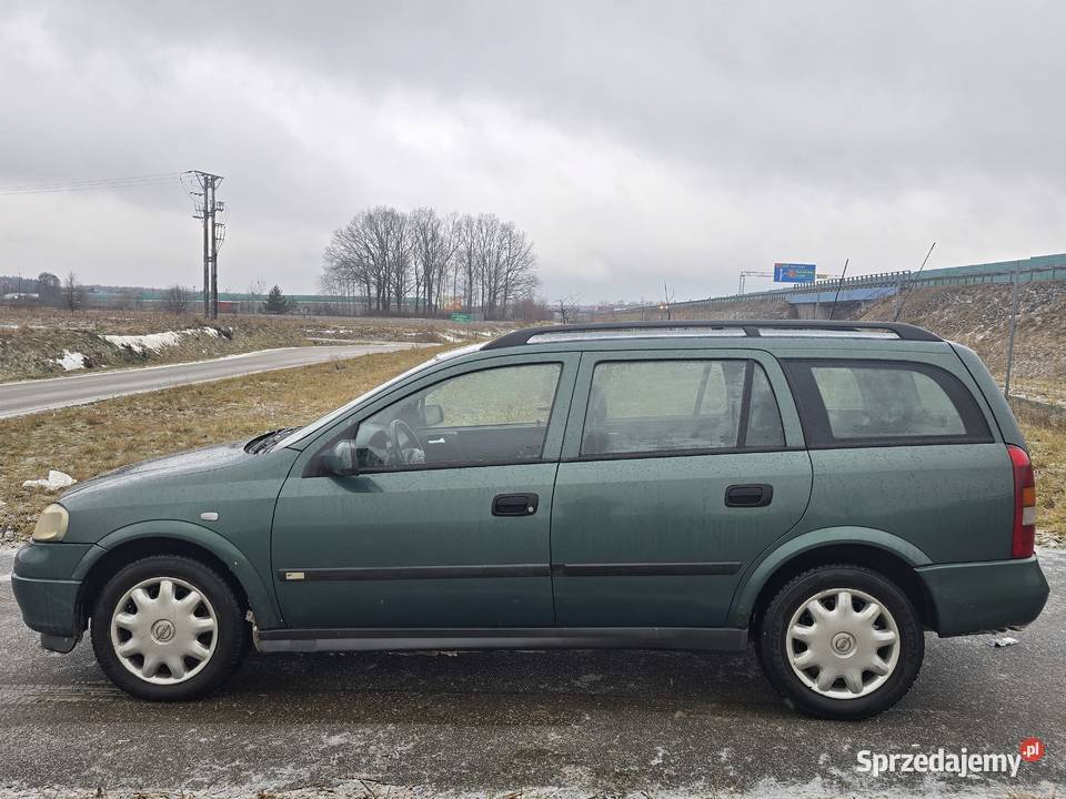 Fajna Sprawna Astra 17 DTi Hak Długie Opłaty Mińsk Mazowiecki