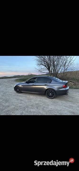 Bmw e90 320i 150 LPG Lubatowa