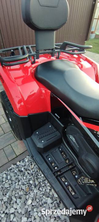 Cf Moto 520 L EPS 1280