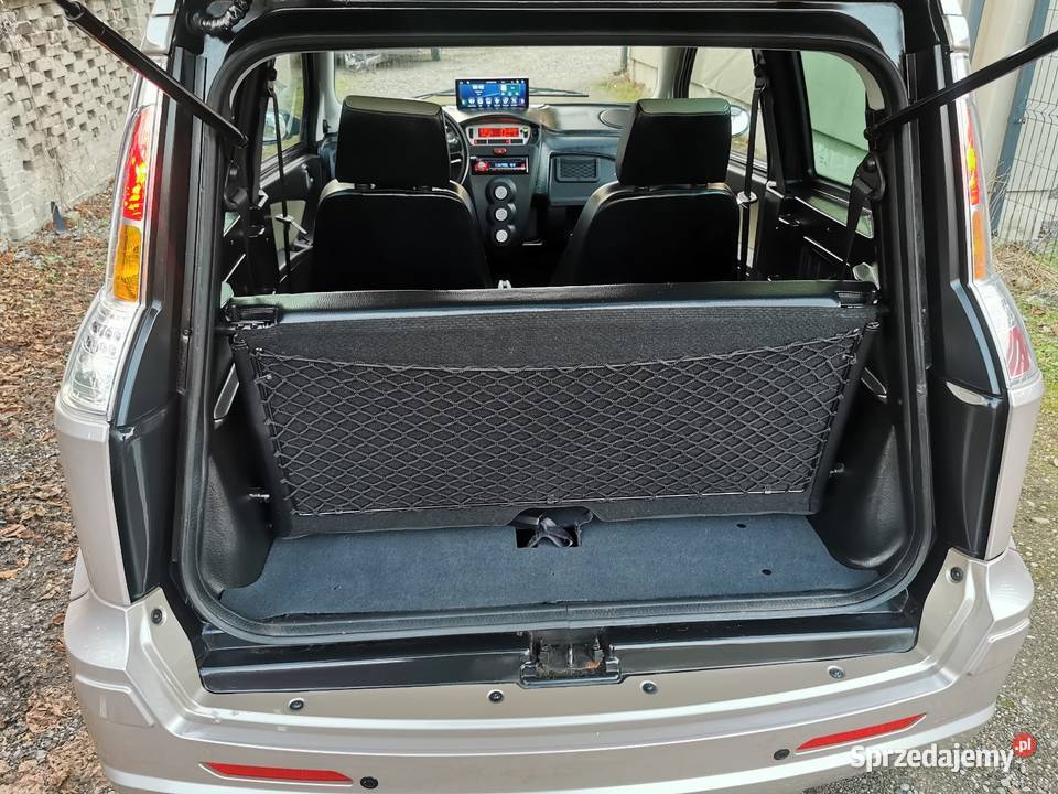 Microcar MGO 2010r 4 osobowy Fak VAT23 L7e na B1 Rok produkcji 2010 mazowieckie Sochaczew