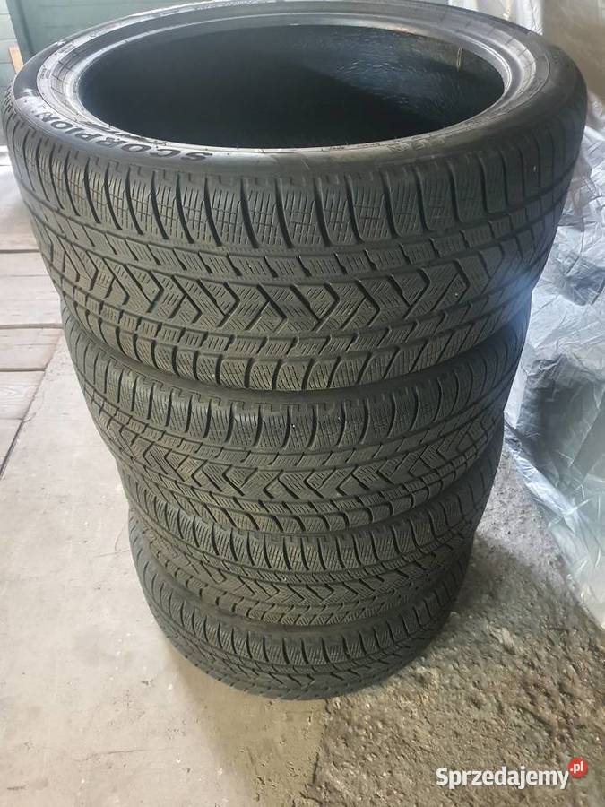 Pirelli scorpion winter 27540 R22 275 Samochodowe