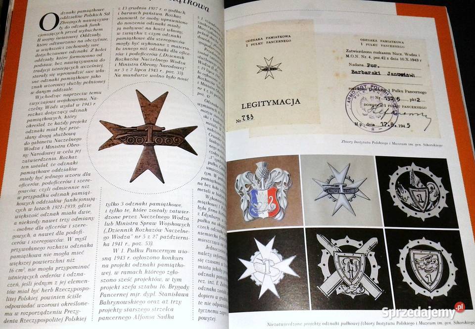 Śladami Polskich Gąsienic 19391947 Tom 12 Rok wydania 2014 Chełm