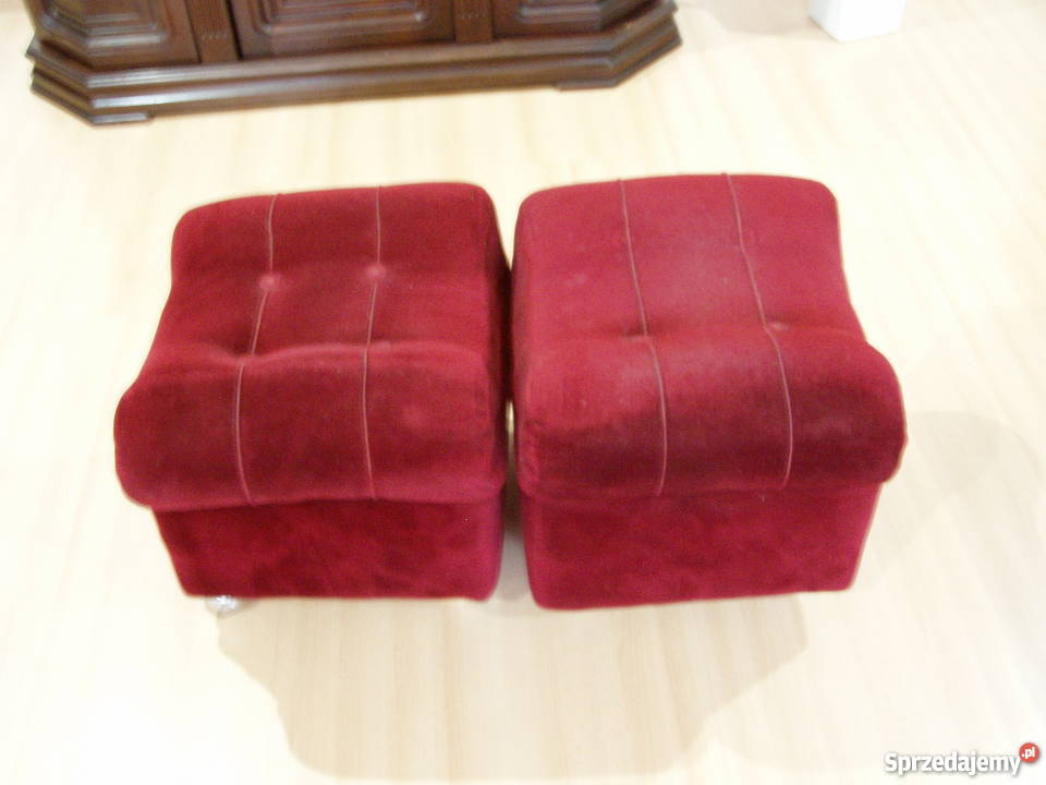 komplet wypoczynkowy JADWIGA zamsz Bełchatów