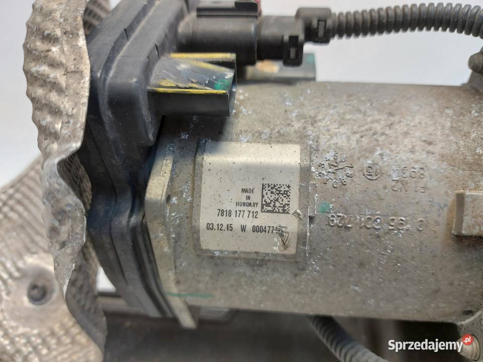 VOLVO XC90 II D5 Przekładnia kierownicza