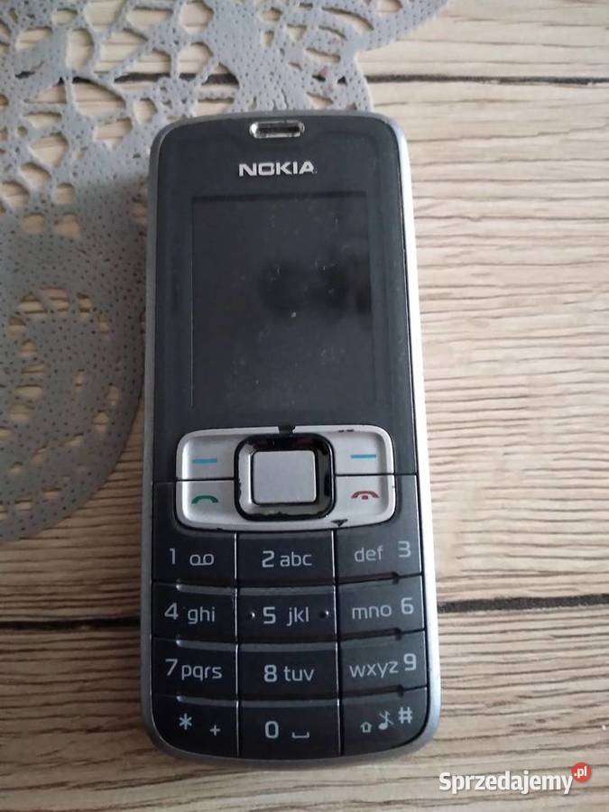 Nokia 3109c sprzedam