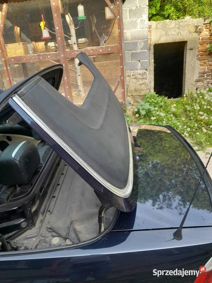 Bmw e46 Kabriolet Balice