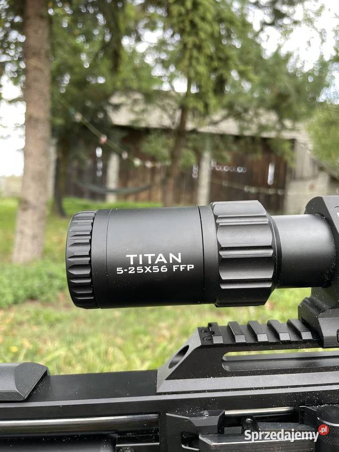 FX IMPACT SNIPER M3 PCP Wiatrówka Karabinek Miechów