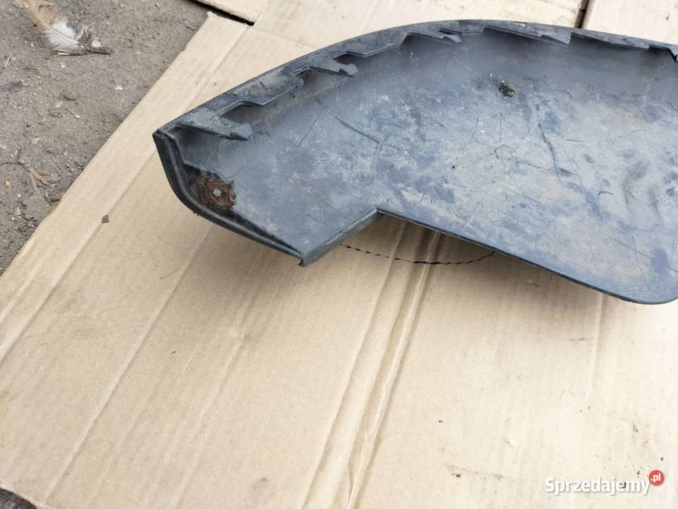 VW POLO 3 6N 6N0805903D SPOILER ZDERZAKA PRZÓD Kamień-Kolonia