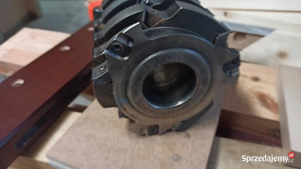 głowica strugająca spiralna zuani Włochy Lignum lubuskie