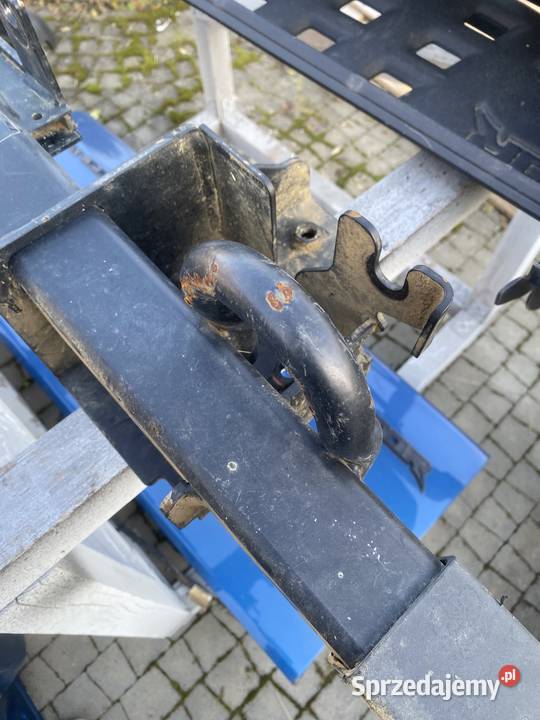 Hak holowniczy Ford Ranger RAPTOR JB3C19E544CC