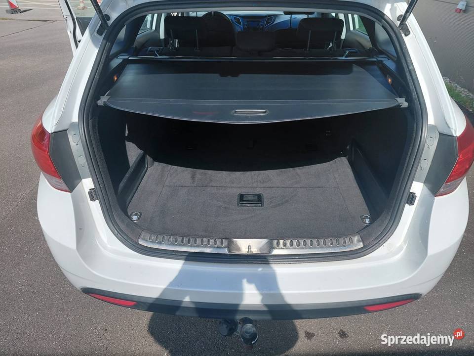 HYUNDAI i40 2013r 16 GDi 135 Przeb140ty benzyna dolnośląskie Jelenia Góra