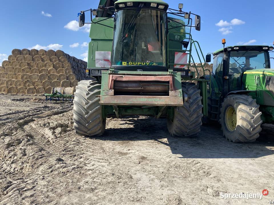 John deere 2254 Nielisz