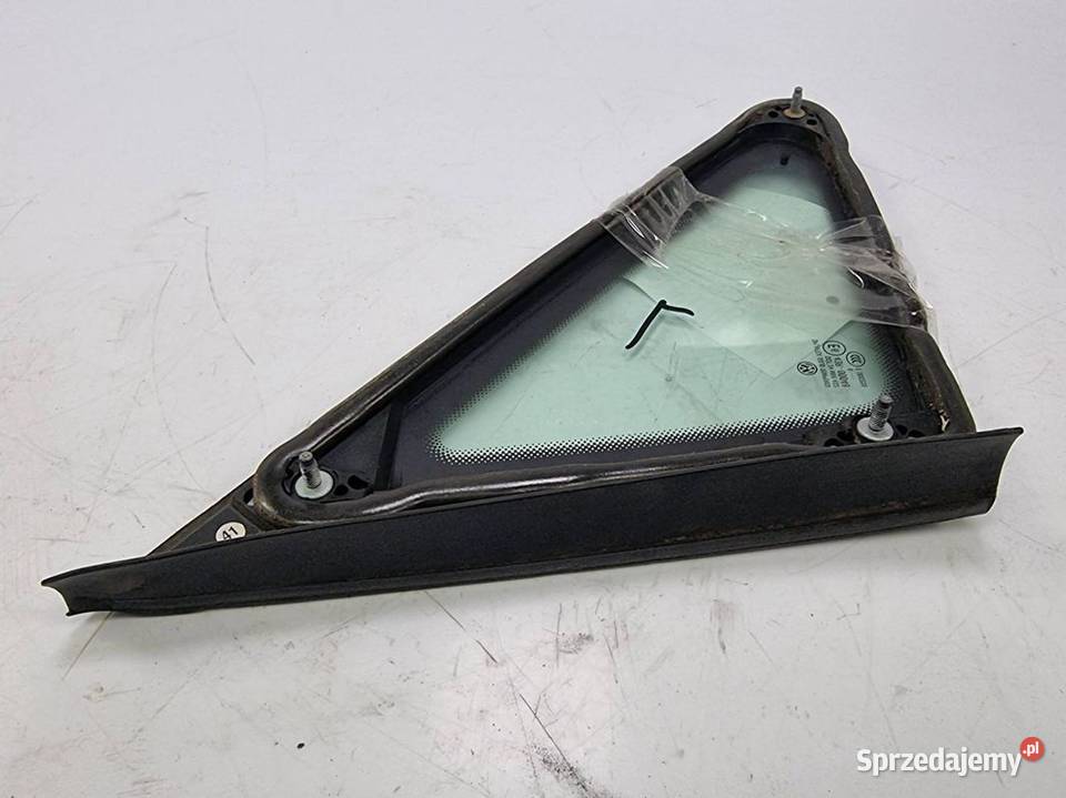 SZYBA BOCZNA VOLKSWAGEN TOURAN 43R00048 osobowe Lipno
