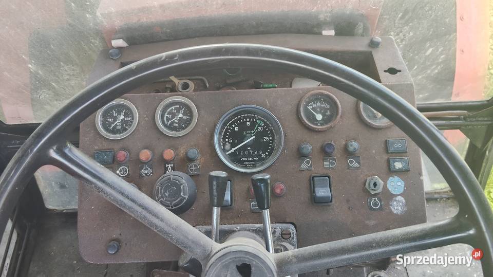 Ursus 1416 prod 99 Skrzynia biegów Manualna Kwidzyn