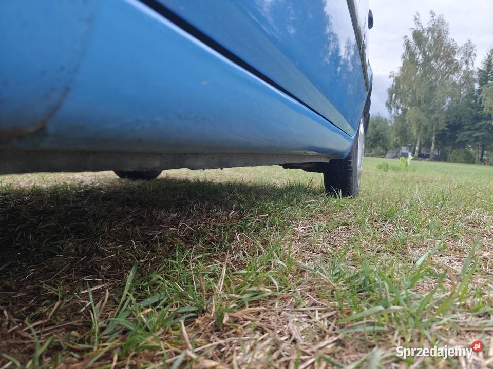 Fiat Panda 80KM opolskie Grobniki sprzedam