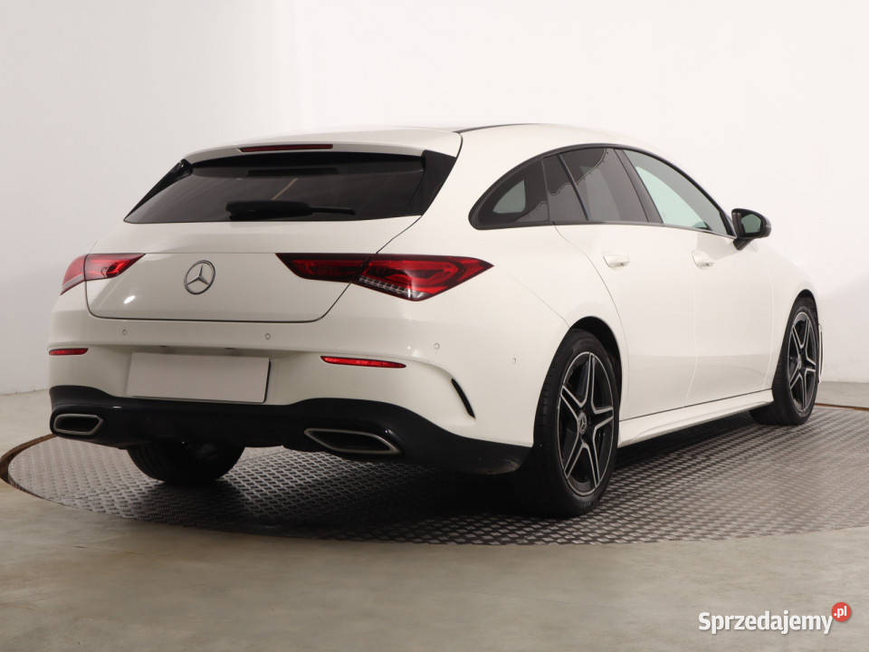 Mercedes CLA 200 podgrzewane fotele Katowice sprzedam