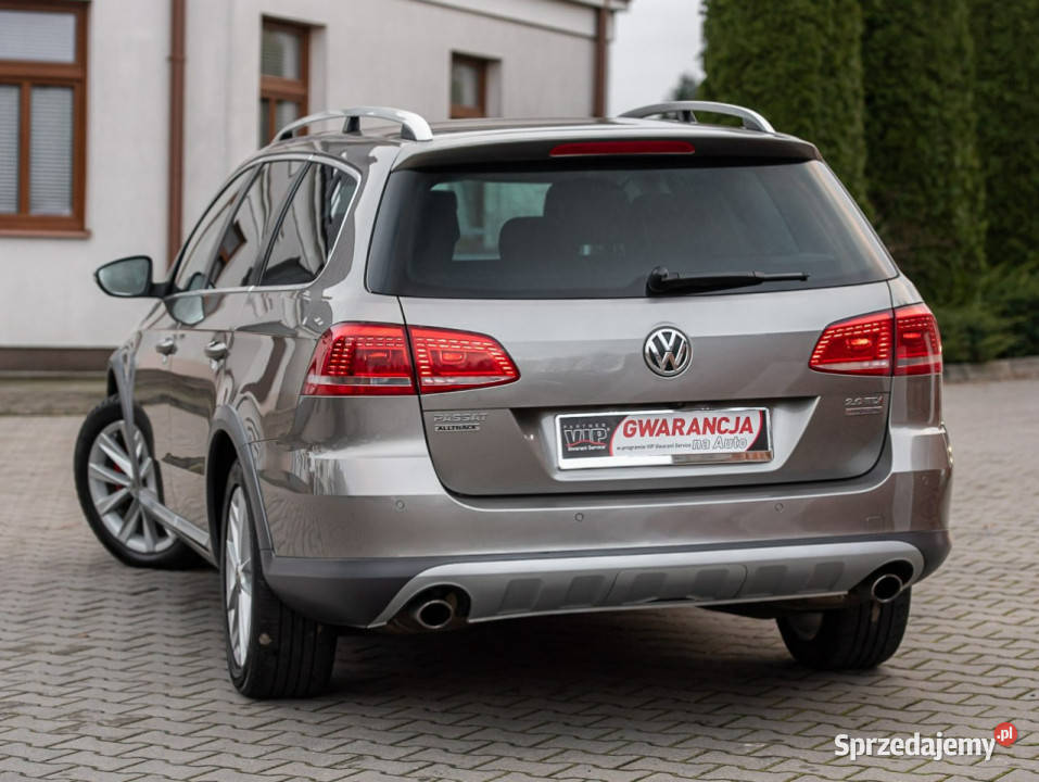 Volkswagen Passat Alltrack Alltrack 20TDI CR 170 Zwoleń