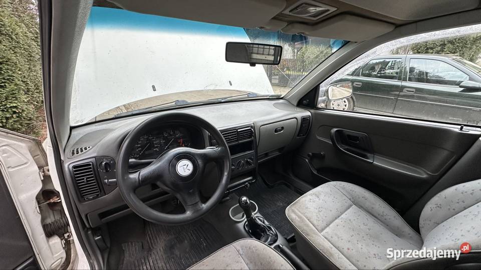 Vw caddy 19 sdi 2002r vat 23 dolnośląskie Wrocław