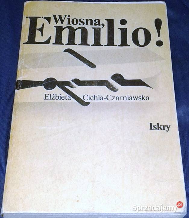 Wiosna Emilio Elżbieta CichlaCzarniawska Pozostałe lubelskie Chełm