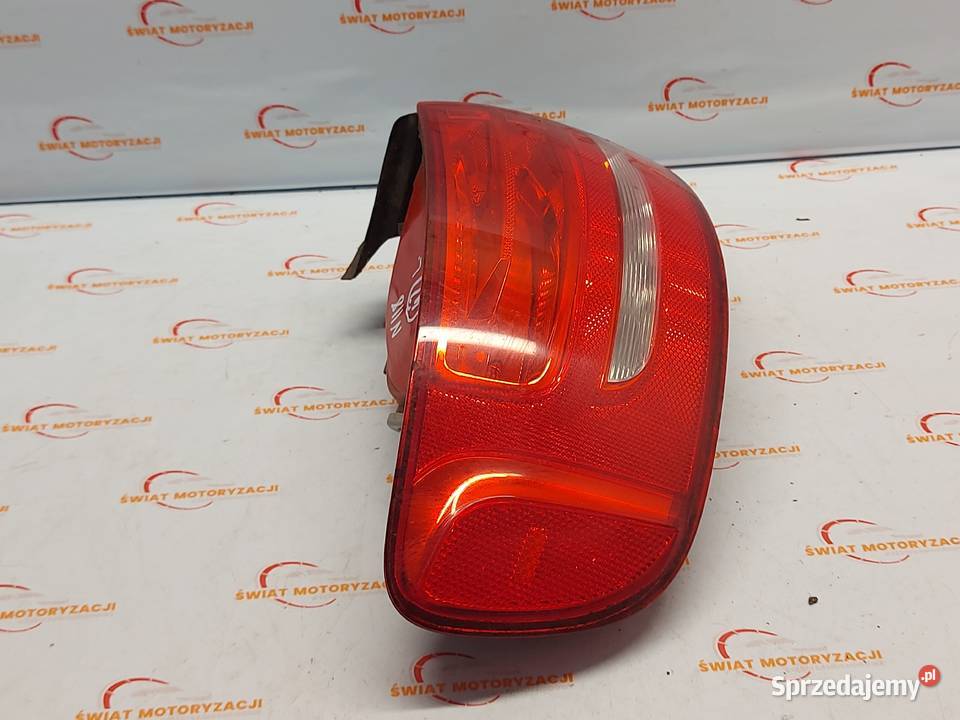 AUDI A4 B8 ALLROAD 10r lampa lewa tył 8K9945095 osobowe