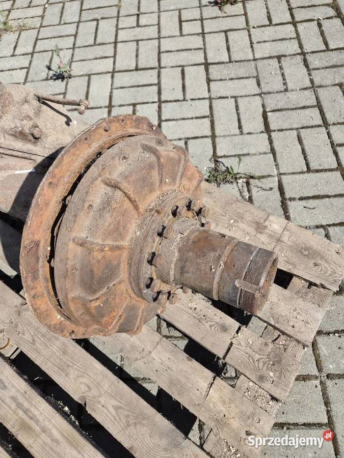 Tylny most dyfer dyferencjał sdkfz kdf RSO Janów Lubelski sprzedam