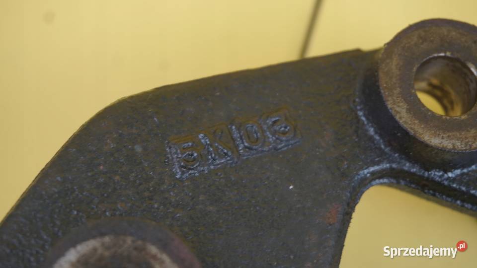 SANTA FE II CARNIVAL 27 V6 08r G6EA wspornik osobowe Podpory świętokrzyskie