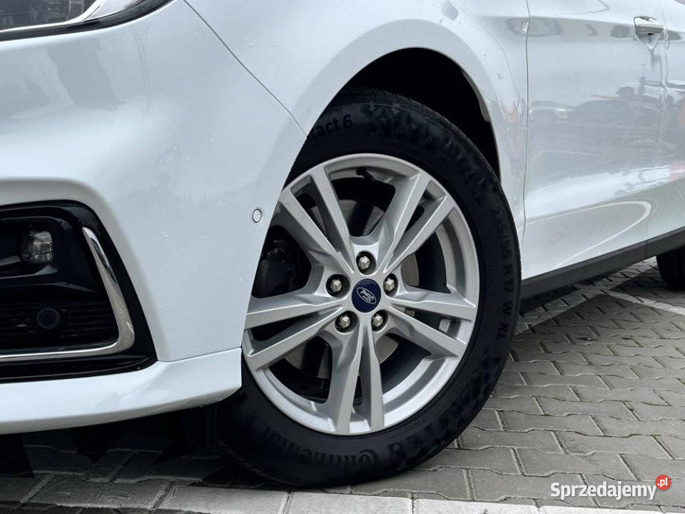 FORD Galaxy 2021r 7 miejsc FV23 CarPlay BLIS Galaxy Poznań