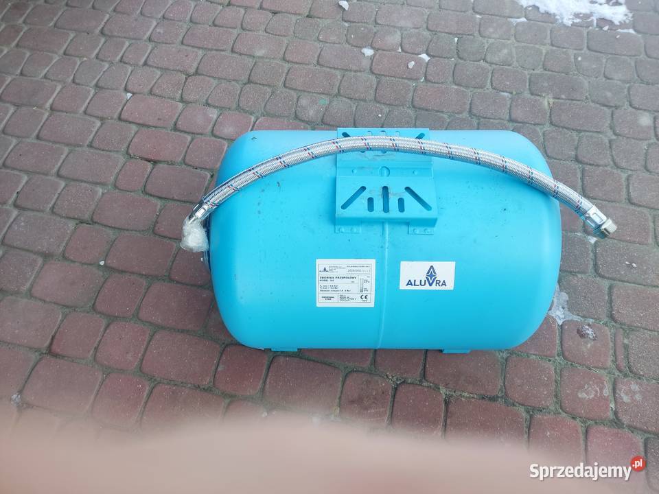 zbiornik przeponowy hydrofor Sułkowice