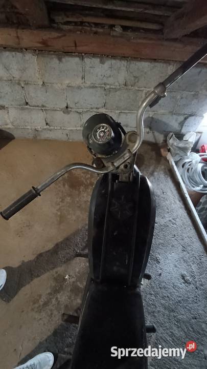 Rama WSK 125 Sieklówka