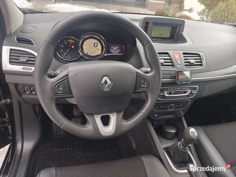 Nawigacja Klimatronik Panorama Super Stan