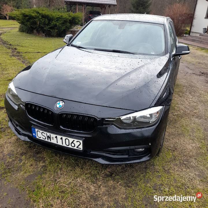 Bmw f31 2016 Krusze