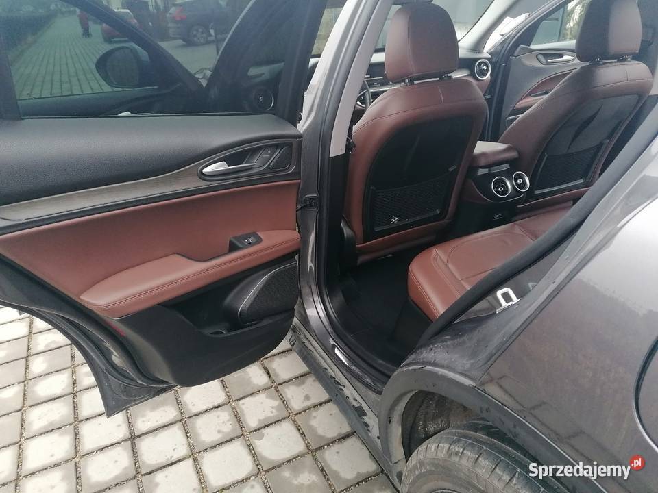 Alfa Romeo 20 Turbo 280 Q4 2018 Brzesko