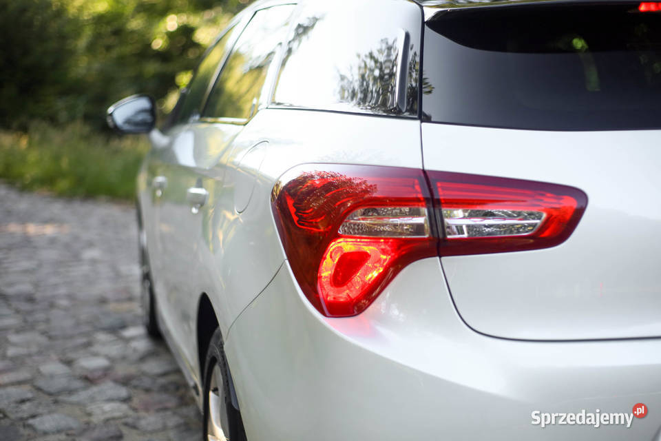 Citroen DS5 Hybryd 4X4 20 163 zachodniopomorskie Koszalin