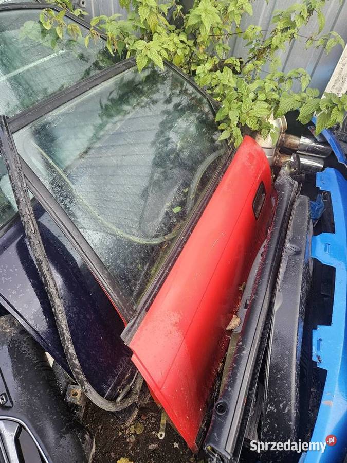 Drzwi Audi A4 B5 osobowe lubelskie Lublin
