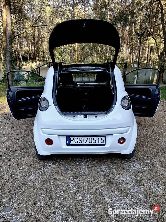 Microcar bez prawa jazdy łódzkie Radomsko sprzedam