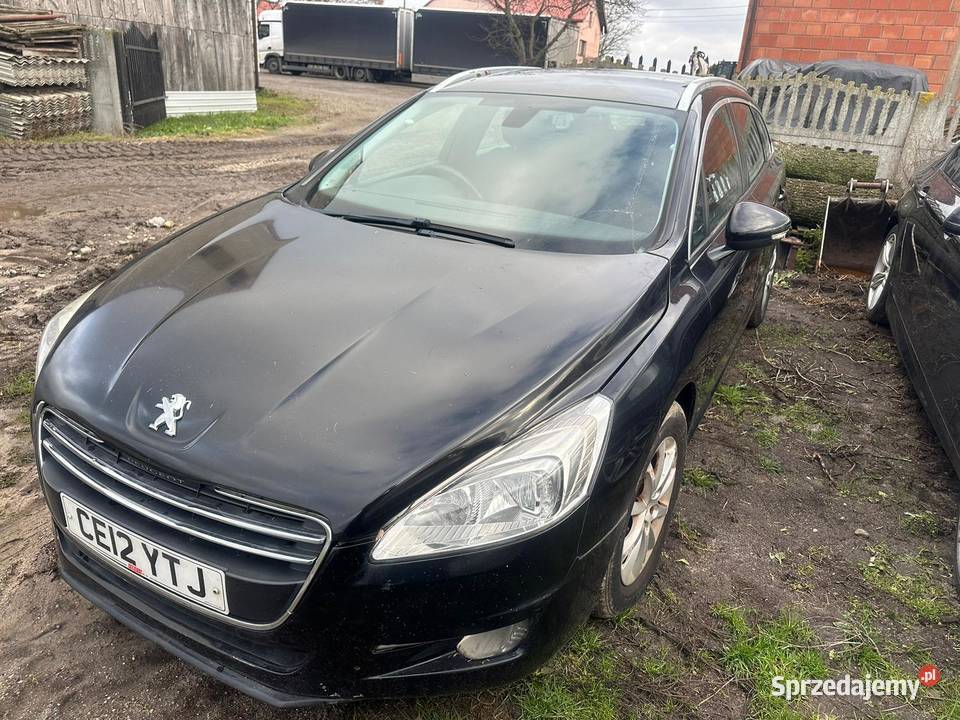 Peugeot 508sw 20HDI anglik 508 Rzechta sprzedam