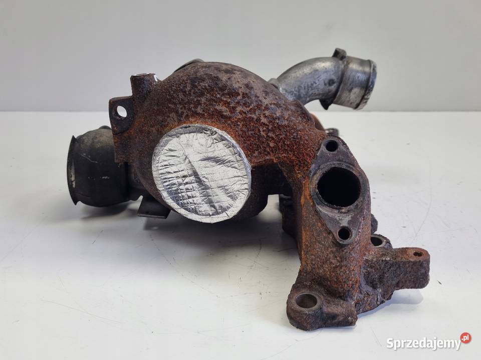 TURBOSPRĘŻARKA Opel Vectra C 19 CDTI turbo lubelskie Rudka sprzedam