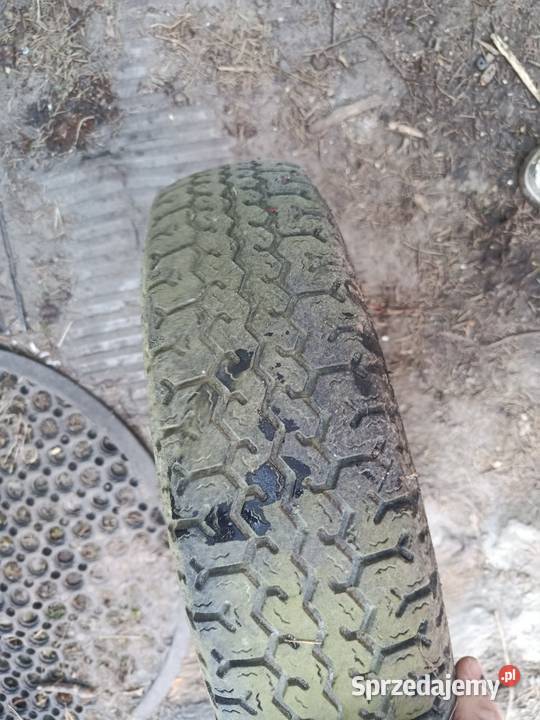 Felgi Fiat 126p maluch bis Motoryzacja Albigowa