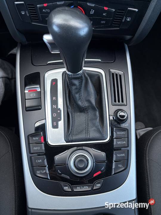 Audi A4 Avant 20TDI Multitronic