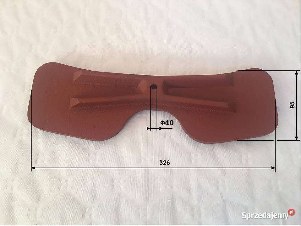 Płyta wyczystki CAMINO 3 KWD Produkt nowy