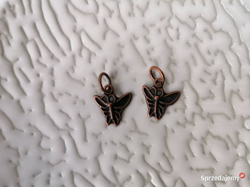 METALOWA ZAWIESZKA MOTYL MOTYLE Łódź
