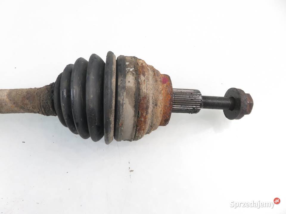 PÓŁOŚ LEWA PRZEDNIA VW GOLF PLUS 19 TDI małopolskie sprzedam