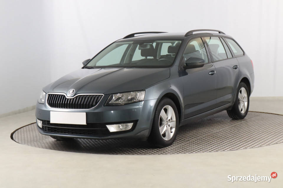 Skoda Octavia 20 TDI 110KM śląskie Zabrze
