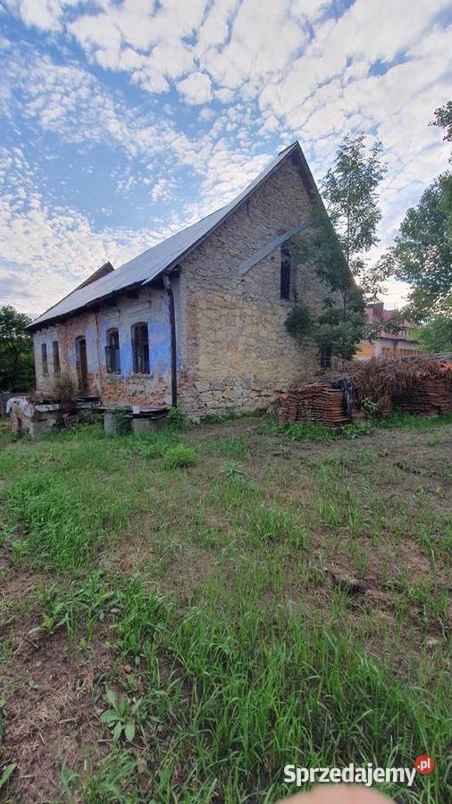 Sprzedam dom w Nowej Górze koło Krzeszowic 144m2 Nowa Góra