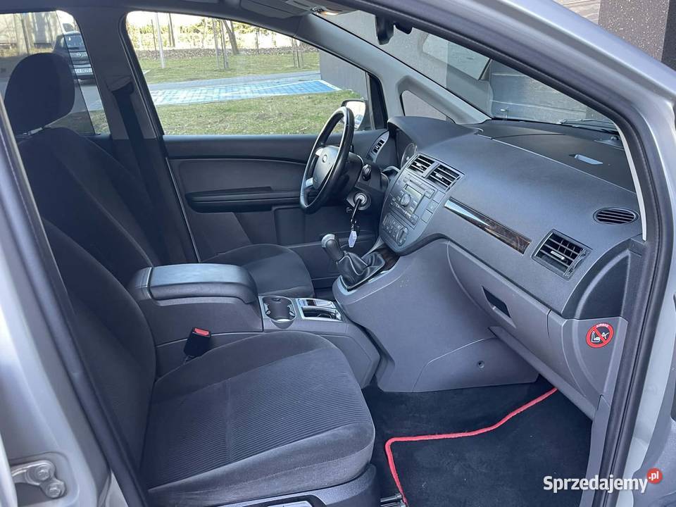 Ford C 18 TDCI 2006r 285000km