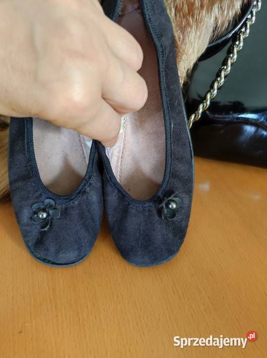 Befado trepki ciapki tenisówki balerinki baletki