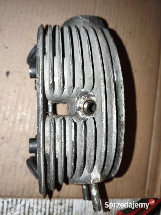 Lewa głowica Ural M62 M63 M66